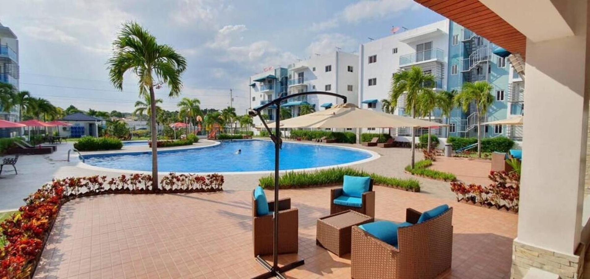 Harmony 2 Santiago Villa Santiago De Los Caballeros Exterior photo